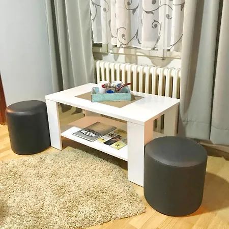 Matejevic Apartment
