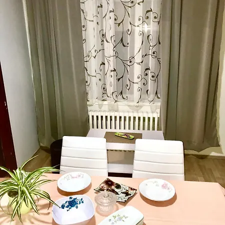 Matejevic Apartment *