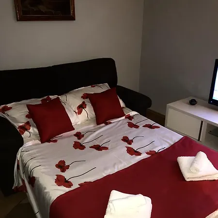 Matejevic Apartment Nis